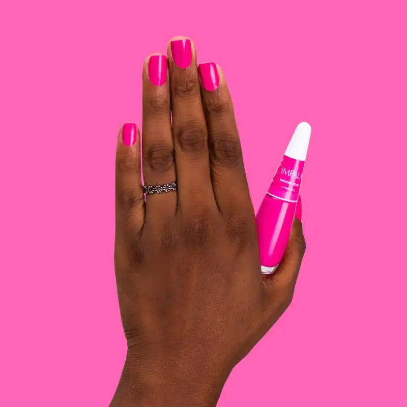 Esmalte Cremoso Impala A Cor da Sua Moda Beleza Rara 7,5ml