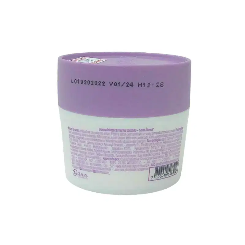 Kit 12 Desodorante Creme Herbissimo Lavanda Antitranspirante 55g
