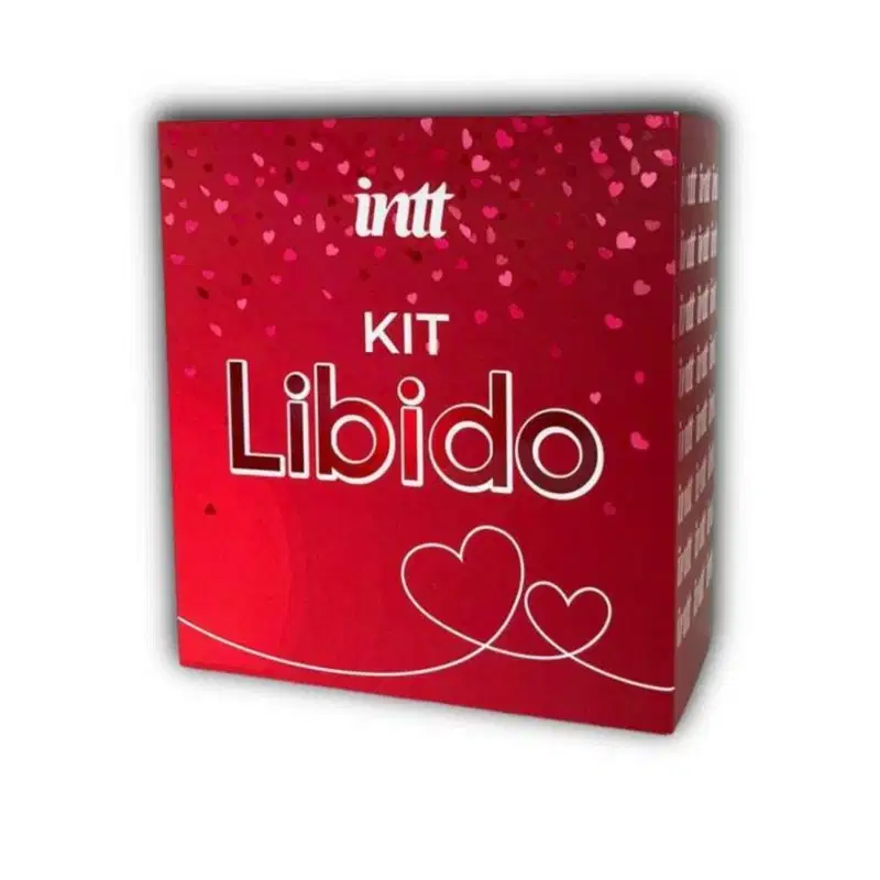 Kit Libido Excitation + Orgastic Intt