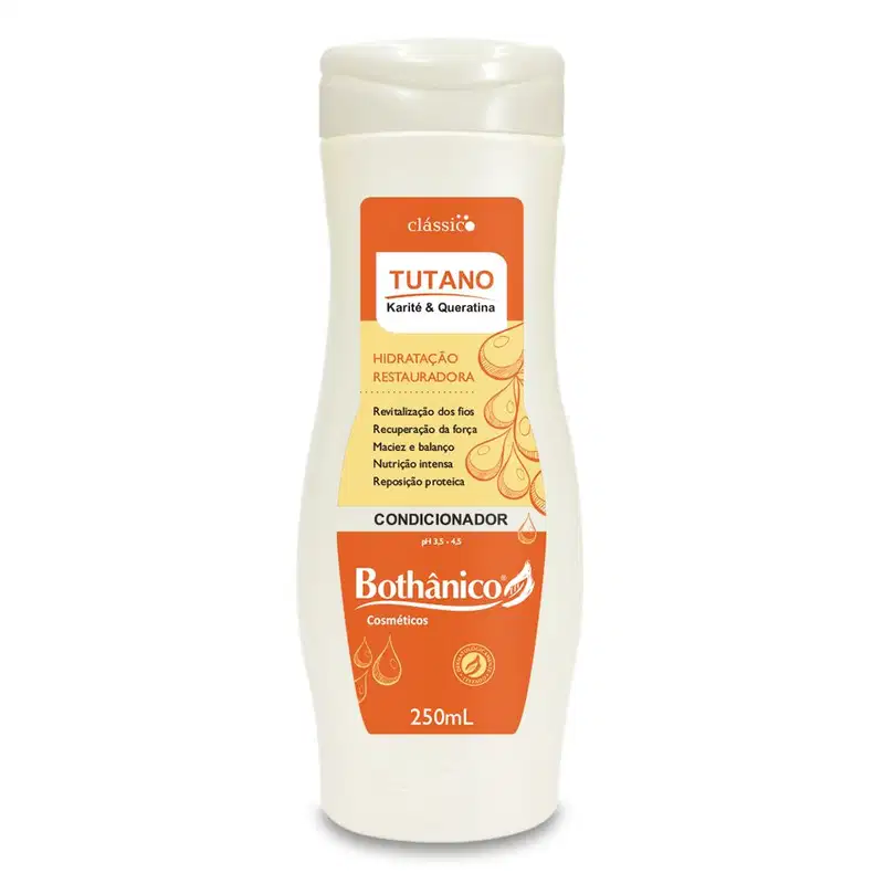 Bothânico Cosméticos Condicionador Tutano 250mL