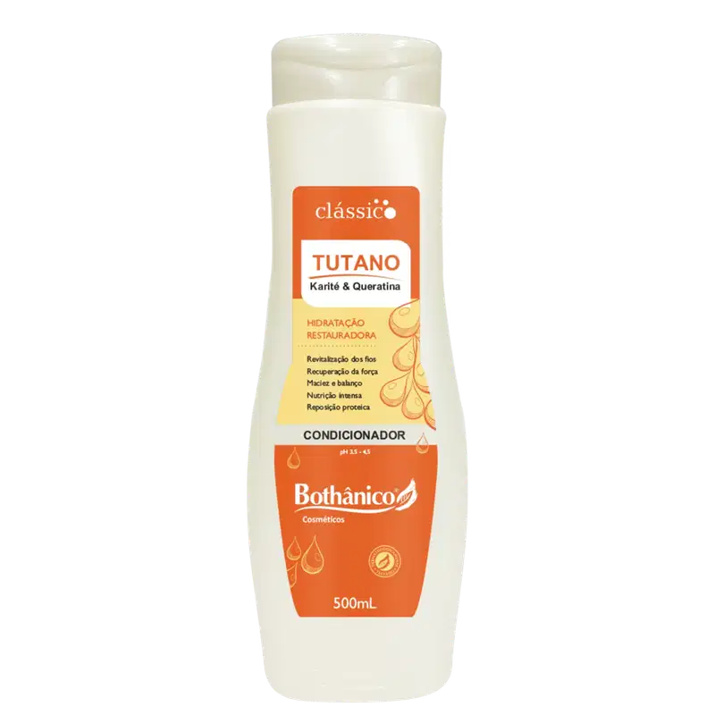 Bothânico Cosméticos Condicionador Tutano 500ml