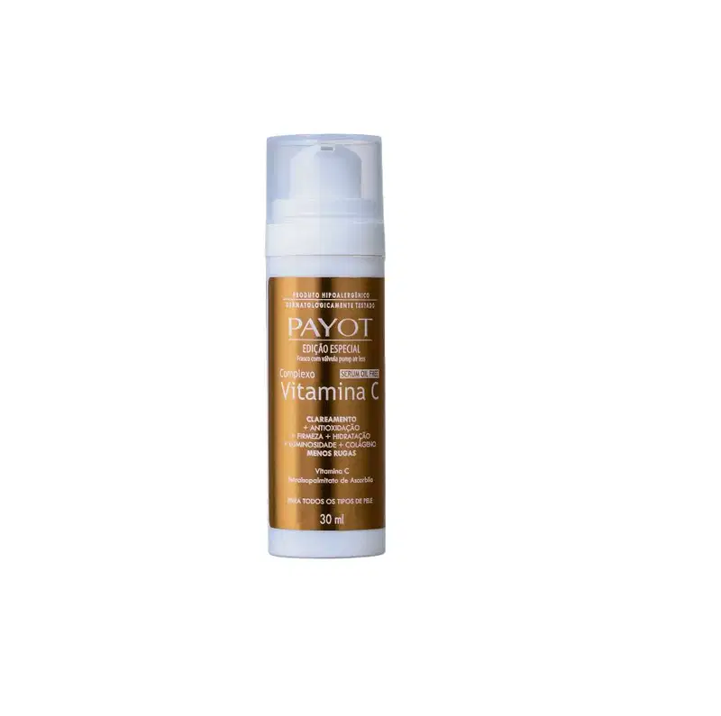 Kit Payot Detox Vitamina C (5 Produtos)