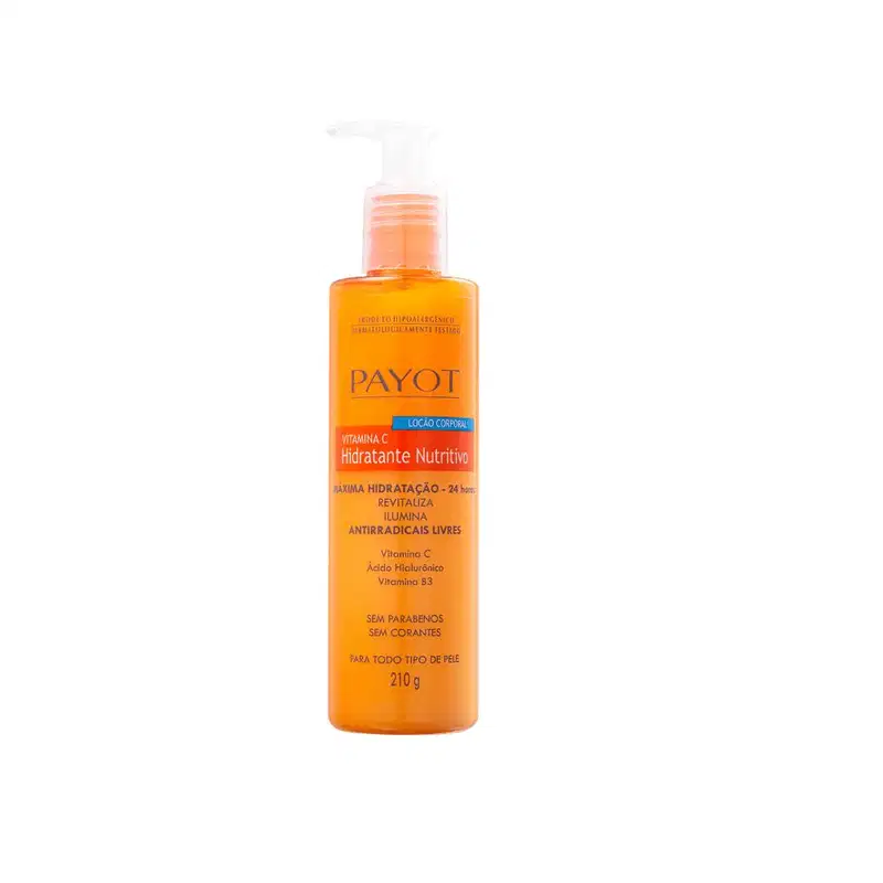 Kit Payot Detox Vitamina C (5 Produtos)