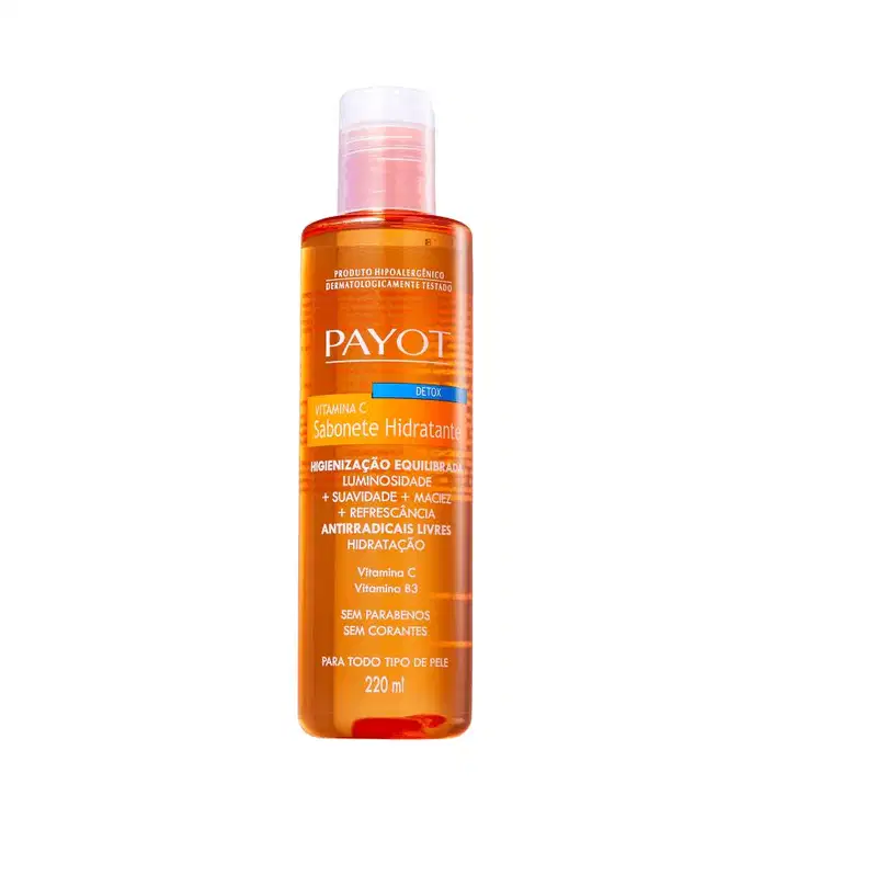Kit Payot Detox Vitamina C (5 Produtos)