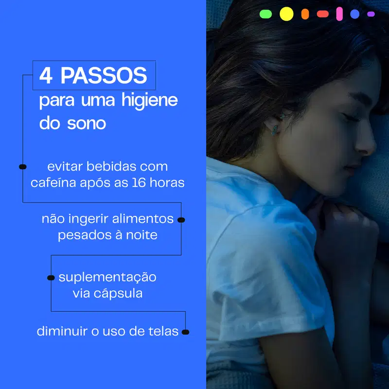 Vitamine-se Quero Mais Calma - Suplemento Alimentar (30 Cápsulas)