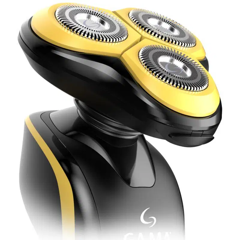GA.MA Italy Sport 3 Lâminas Bivolt - Barbeador Elétrico