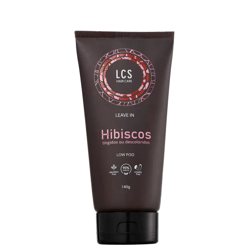LCS Hair Care Hibiscos - Leave-in 140g