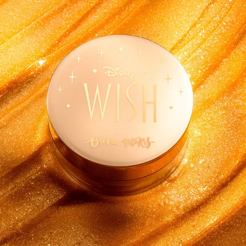 Bruna Tavares BT Disney Wish Star - Iluminador Corporal 40g
