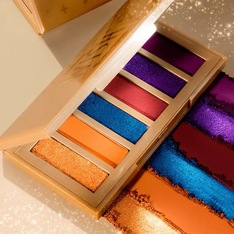 Bruna Tavares BT Disney Wish Magic In Every Wish - Paleta de Sombras 10g