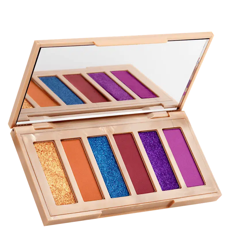 Bruna Tavares BT Disney Wish Magic In Every Wish - Paleta de Sombras 10g