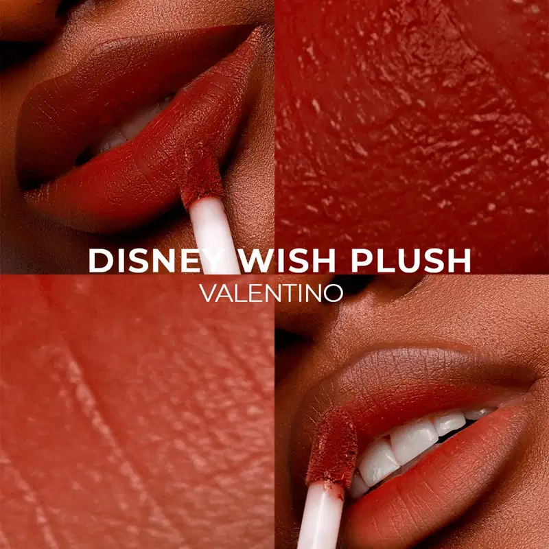 Bruna Tavares BT Disney Wish Plush Valentino - Batom Multifuncional 4,5ml