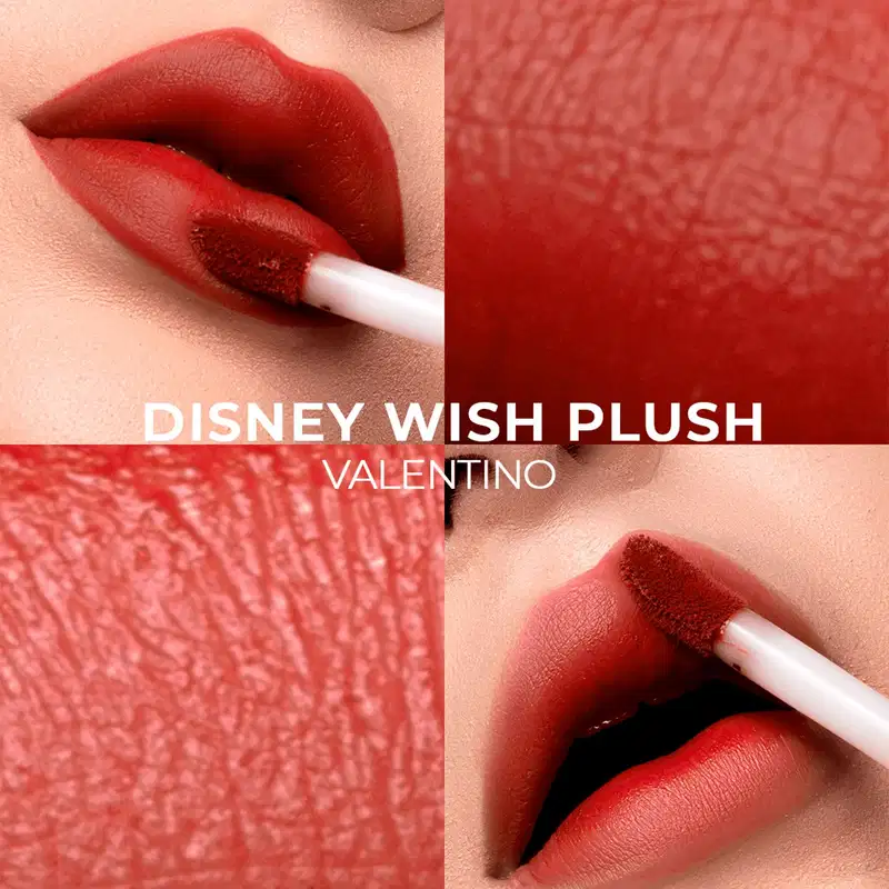 Bruna Tavares BT Disney Wish Plush Valentino - Batom Multifuncional 4,5ml
