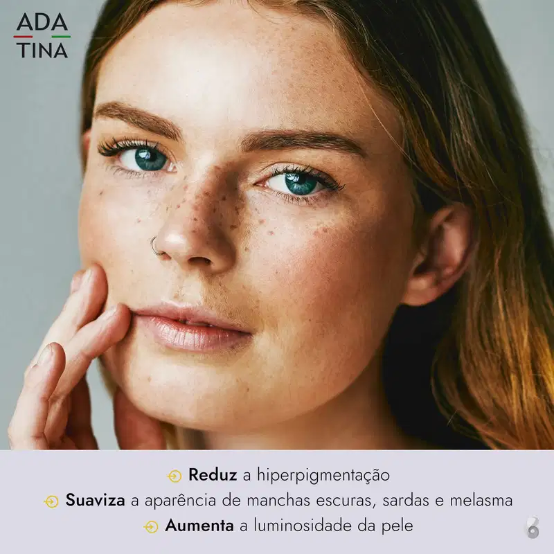 Ada Tina Niacinamide Gel Concentrado - Gel de Limpeza Facial 250ml