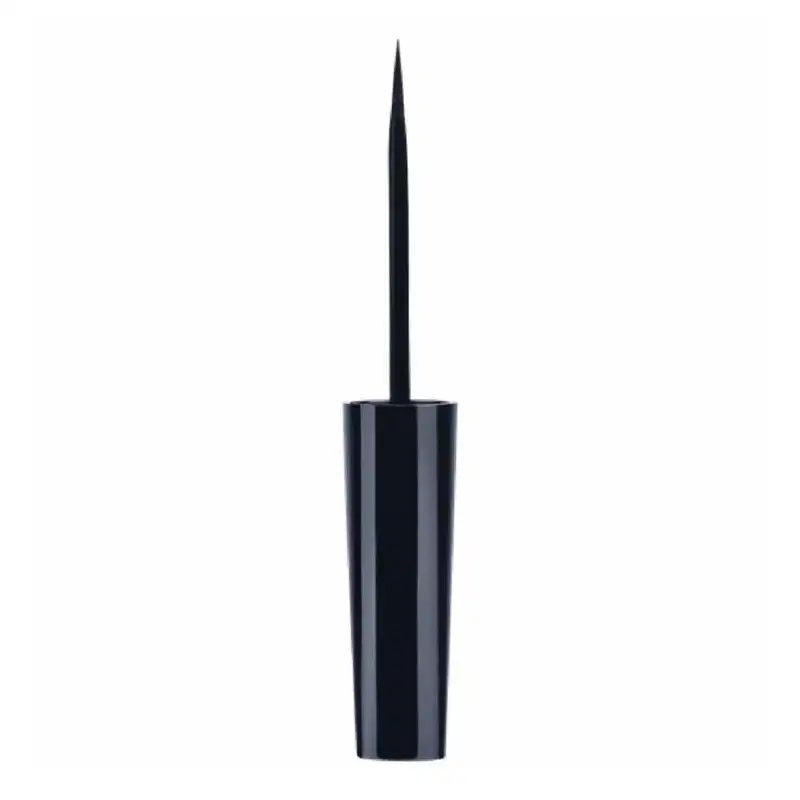 Kit Ruby Rose Delineador Líquido Preto 5,8ml Hb-8406 1 C/3