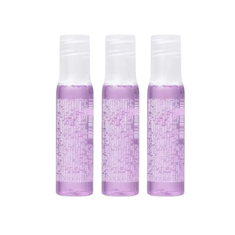 Kit Ampola Rosa Alfaparf Semi Di Lino Sublime Shine Lotion (03x13ml)