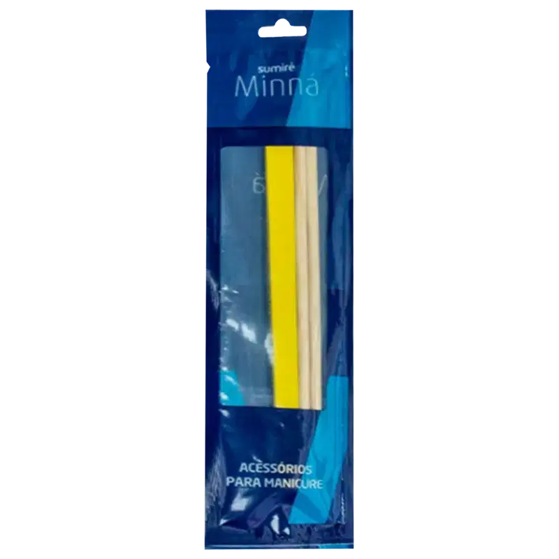 Kit Minná Manicure (4 Produtos)
