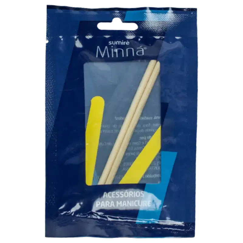 Kit Minná Canário Pinho (4 Produtos)