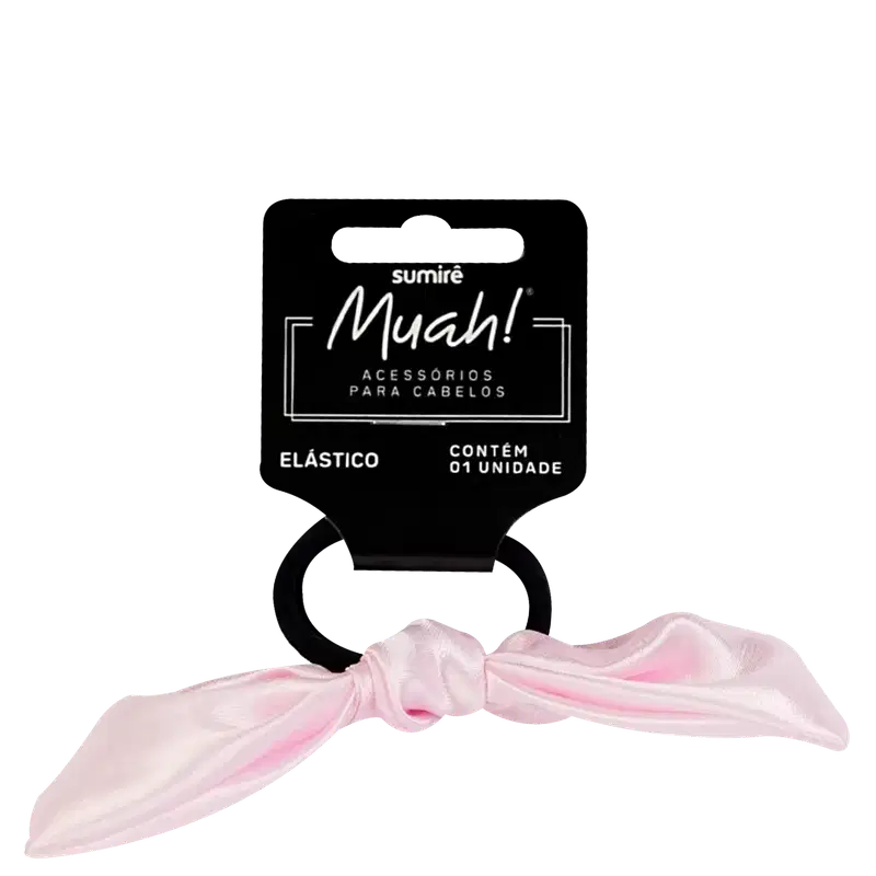 Muah! Léia - Elástico de Cabelo