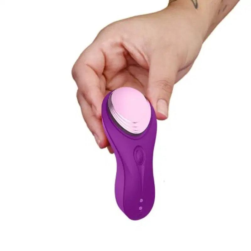 Bell - Vibrador de Calcinha Recarregável com Controle - S-Hande