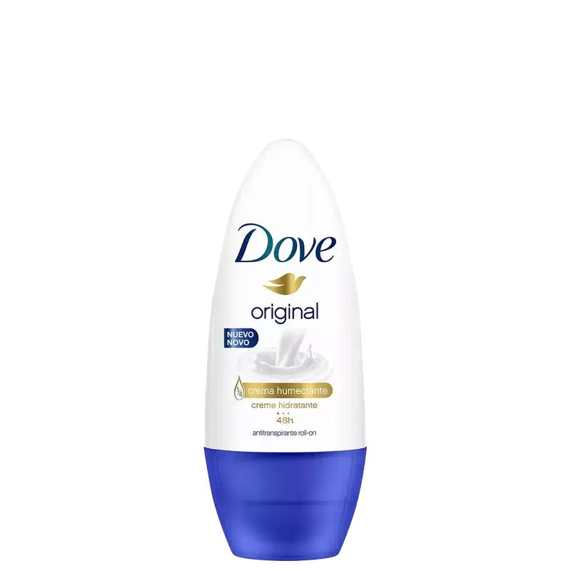 Dove Original - Desodorante Roll On 50ml