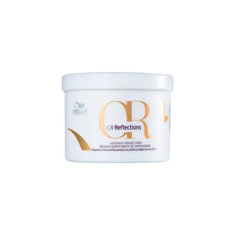 Kit Wella Professionals Oil Reflections Luminous Reboost Duo Care (2 Produtos)