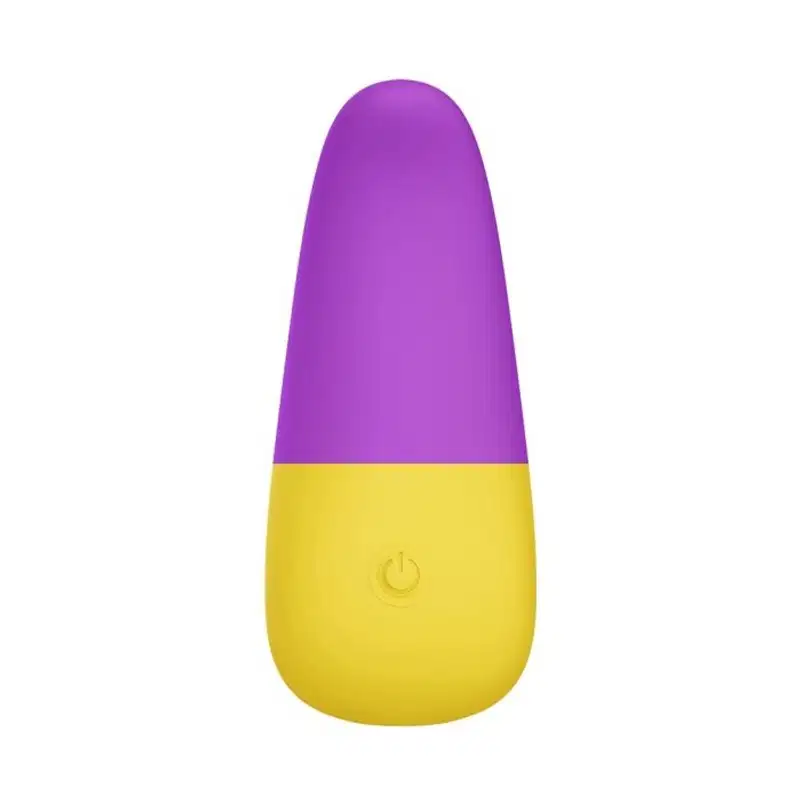 Intt Vibra Collors La Lingueta - Vibrador e Estimulador