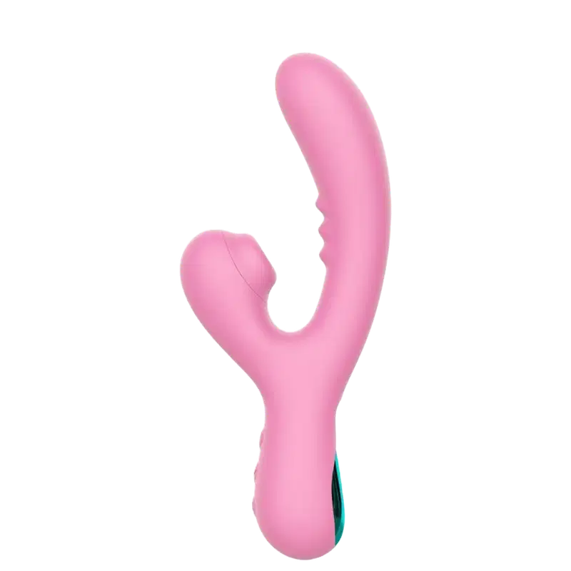 Intt Vibra Collors Oasis - Vibrador e Estimulador Clitoriano