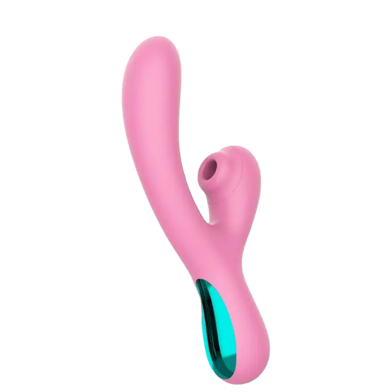 Intt Vibra Collors Oasis - Vibrador e Estimulador Clitoriano