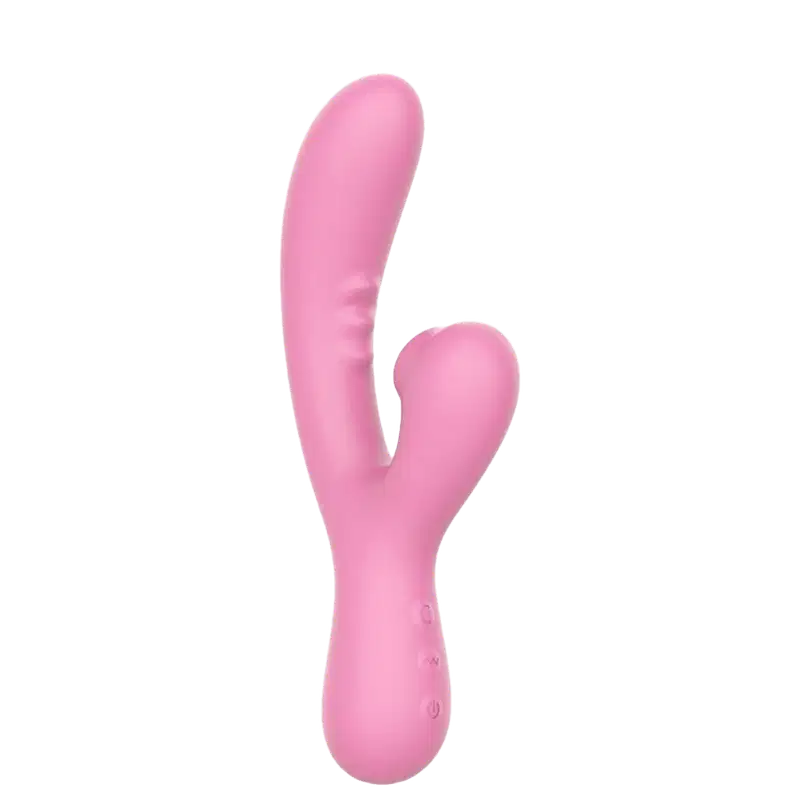 Intt Vibra Collors Oasis - Vibrador e Estimulador Clitoriano