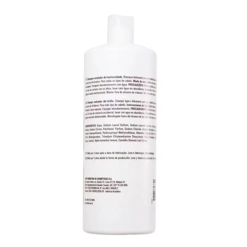Kit Wella Professionals Oil Reflections Duo+ (3 Produtos)