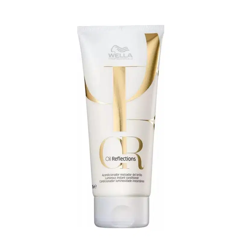 Kit Wella Professionals Oil Reflections Duo+ (3 Produtos)