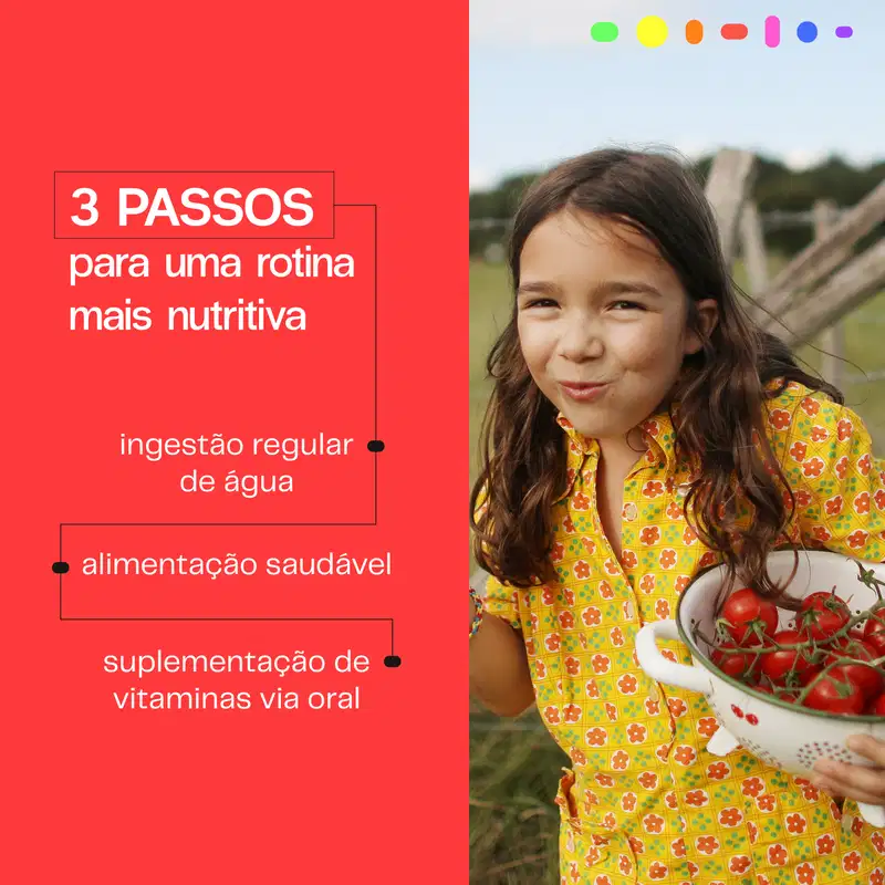 Vitamine-se Gummy Imunidade Kids - Suplemento Alimentar (30 Unidades)