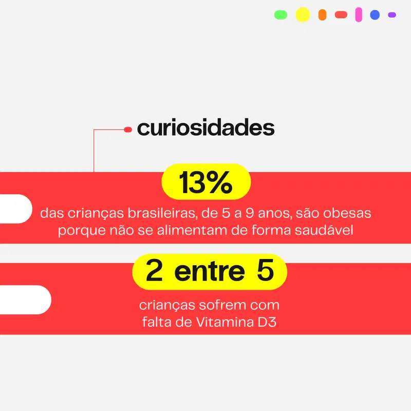 Vitamine-se Gummy Imunidade Kids - Suplemento Alimentar (30 Unidades)