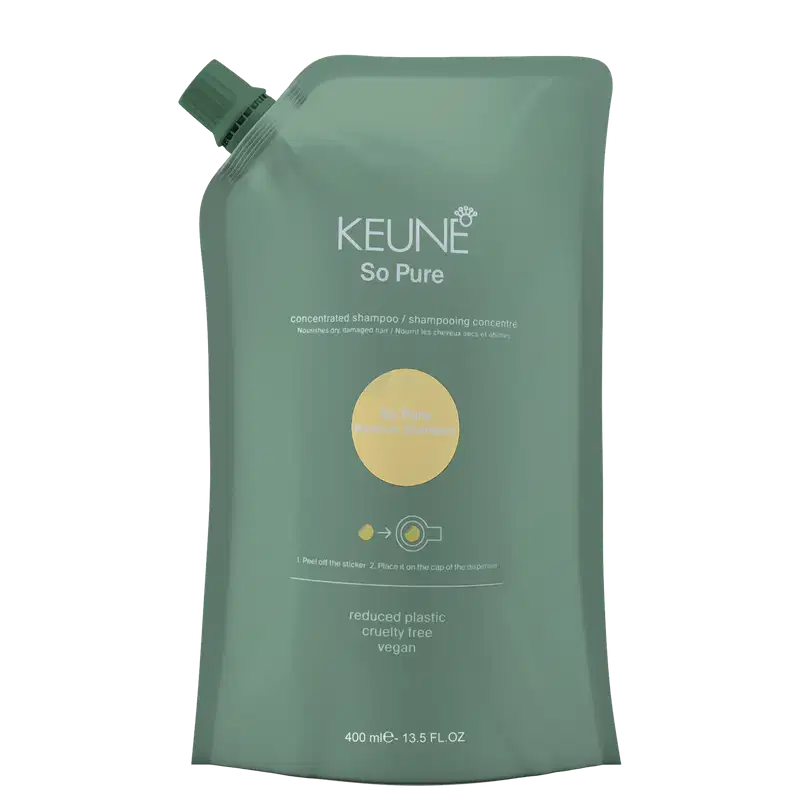 Keune So Pure Restore Refil - Shampoo 400ml