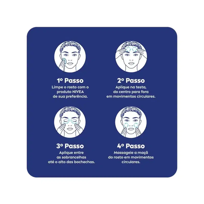 Kit Nivea Creme Facial Q10 Energy DIA + NOITE - Antissinais Vitamina C