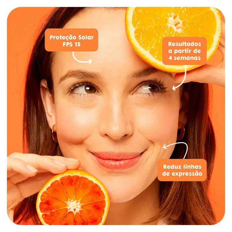 Kit Nivea Creme Facial Q10 Energy DIA + NOITE - Antissinais Vitamina C