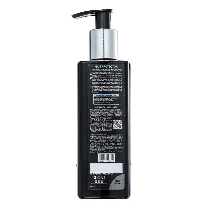 Kit TRUSS Ultra Hydration + Hair Protector + Night Spa  + Uso Obrigatório (5 Produtos)