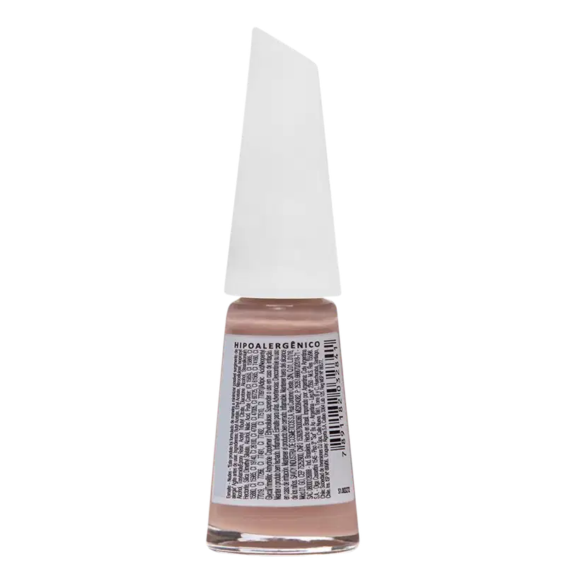 Risqué Nude - Esmalte Cremoso 8ml