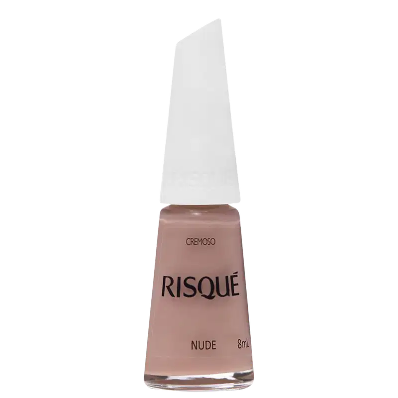 Risqué Nude - Esmalte Cremoso 8ml