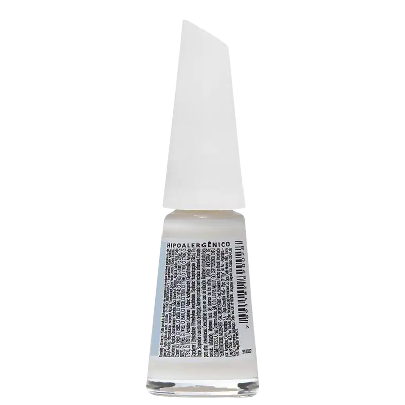 Risqué Natural Renda - Esmalte Cremoso 8ml