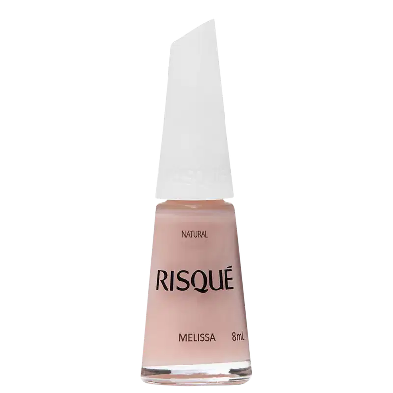 Risqué Nudes Natural Melissa - Esmalte Cremoso 8ml