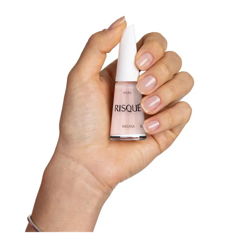 Risqué Nudes Natural Melissa - Esmalte Cremoso 8ml