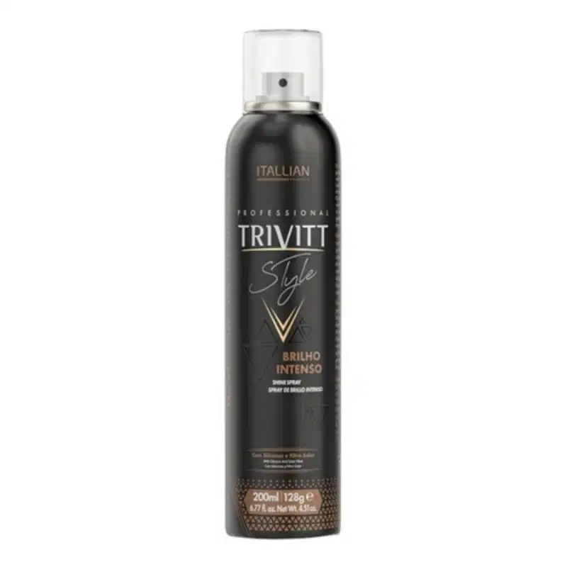 Kit Trivitt Profissional com Reconstrutor e Hidratação - 6 produtos