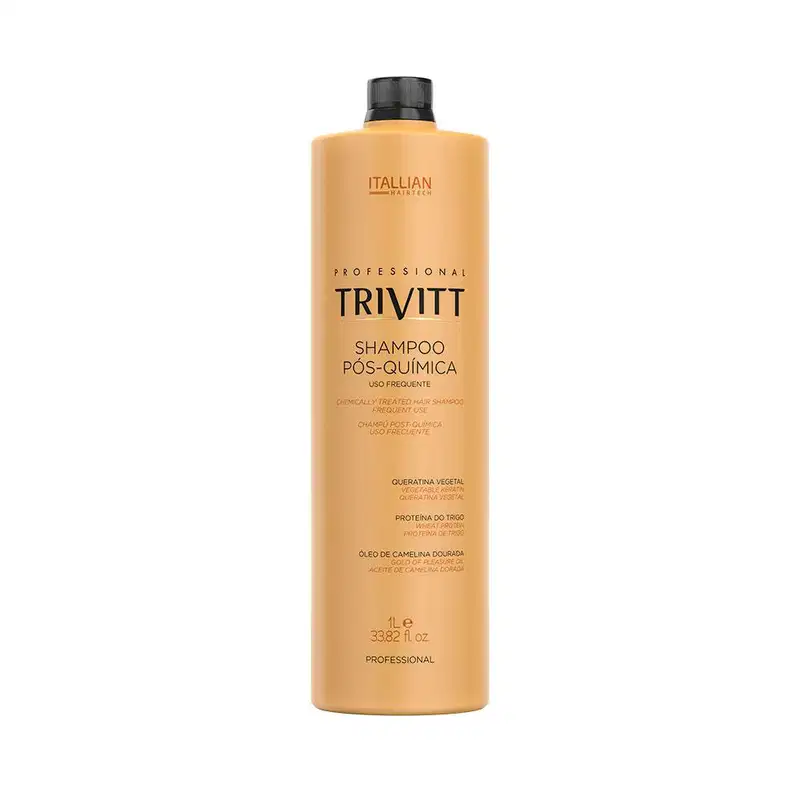Kit Trivitt Profissional com Reconstrutor e Hidratação - 6 produtos