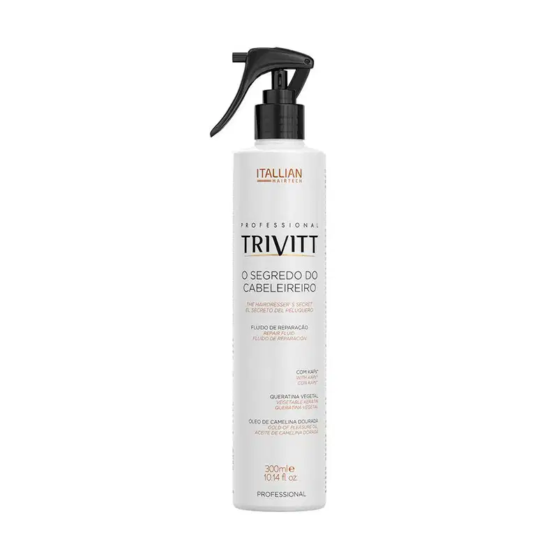 Kit Trivitt Profissional com Reconstrutor e Hidratação - 6 produtos
