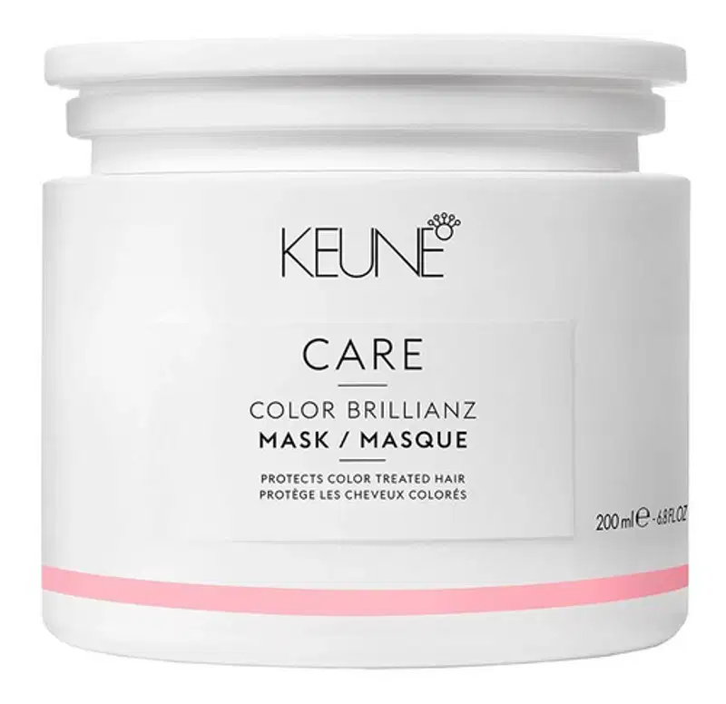 Keune Shampoo 300ml + Máscara 200ml Color Brillianz