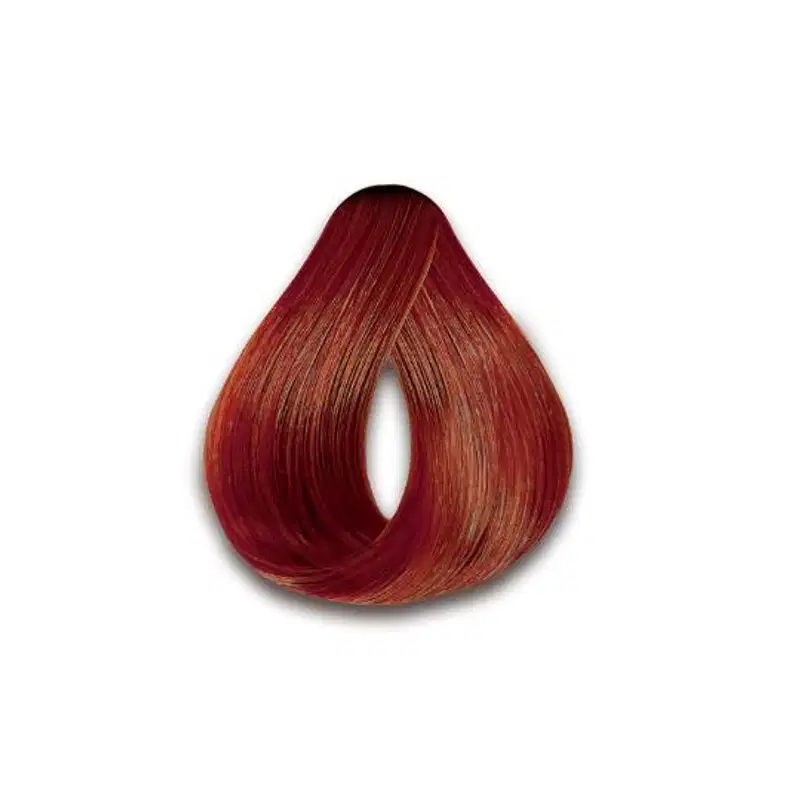 Excllusiv Color Pratic - Kit Coloração 7.44 Louro Médio Cobre Intenso