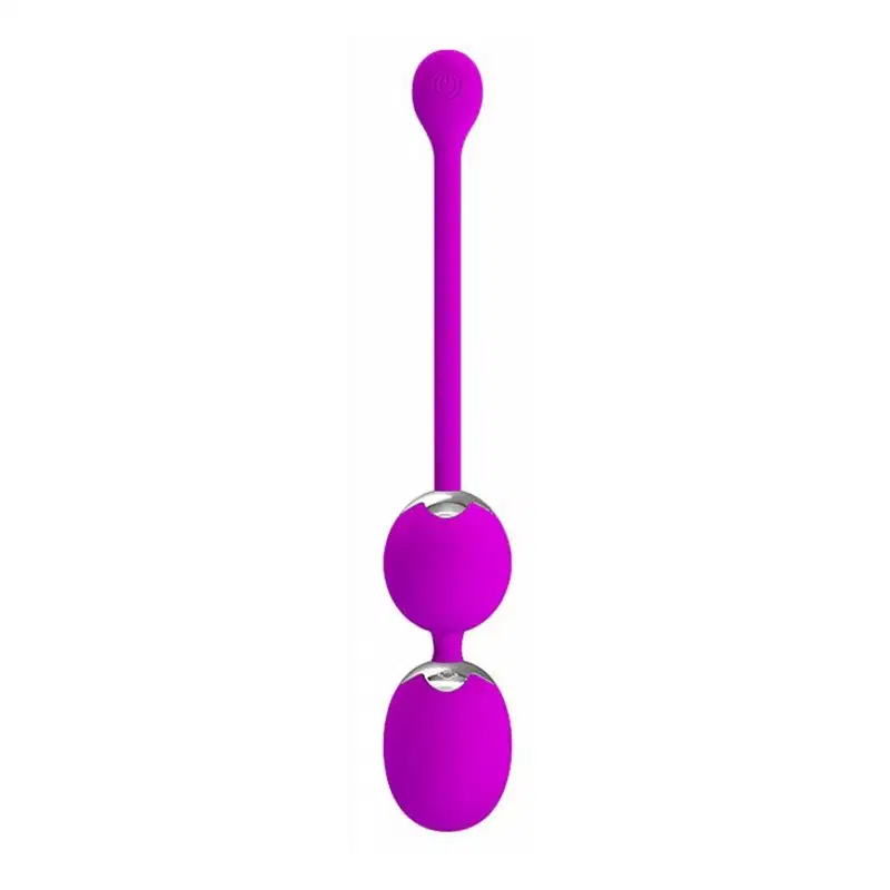 Bolas de Pompoarismo Recarregável Werner - Pretty Love