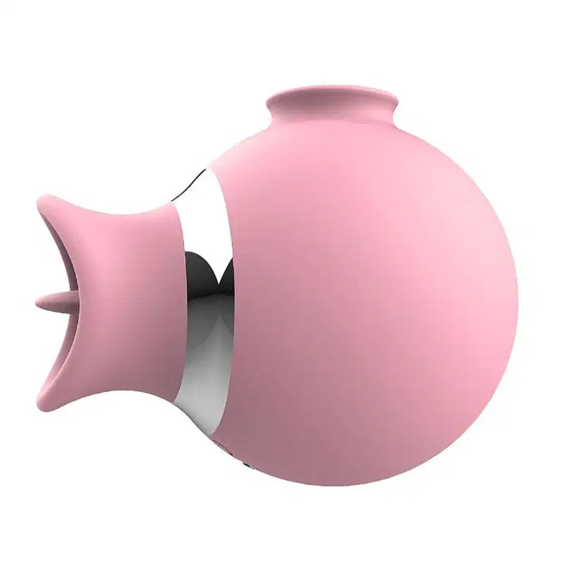 Vibrador de clitóris com pulsação - Peashooter - S-hande