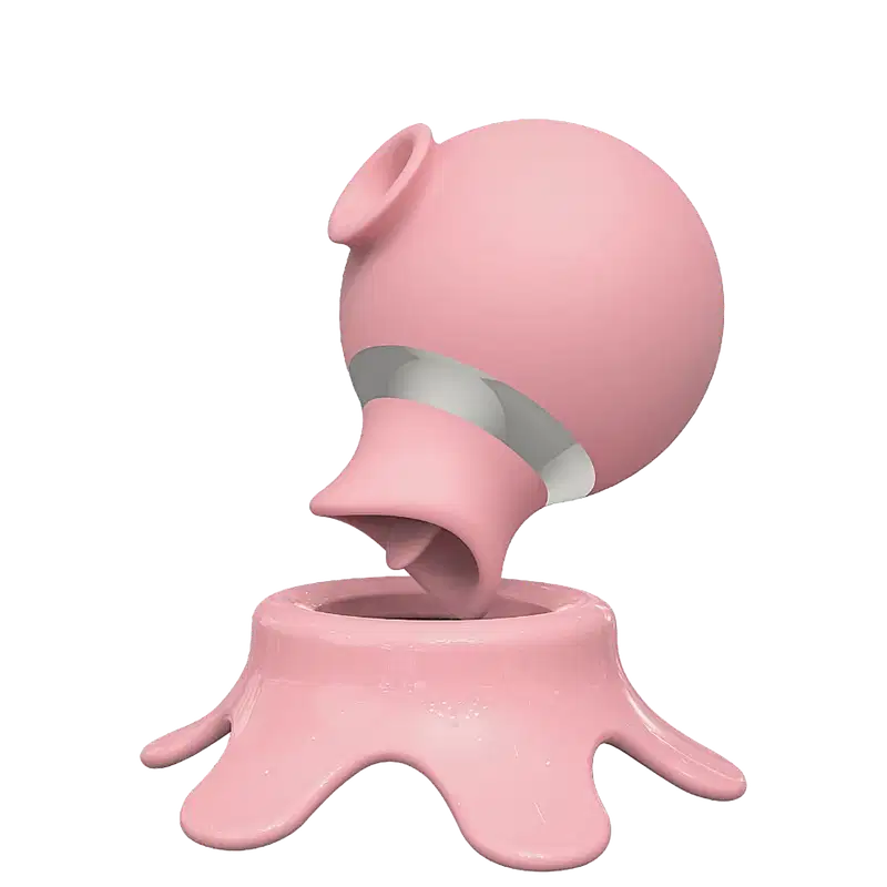 Vibrador de clitóris com pulsação - Peashooter - S-hande